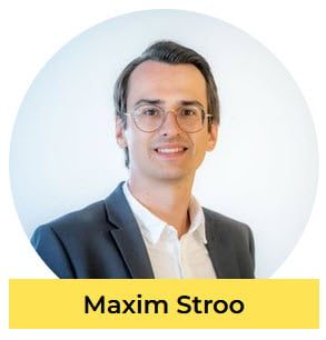 Maxim Stroo Maxim Stroo foto