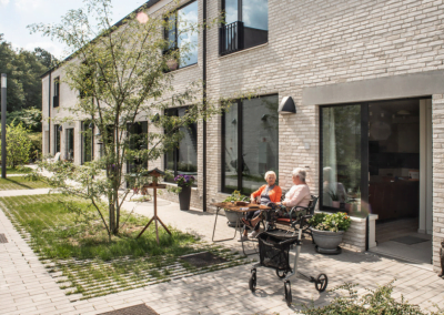 De Orangerie Copyright Senior Homes Deinze